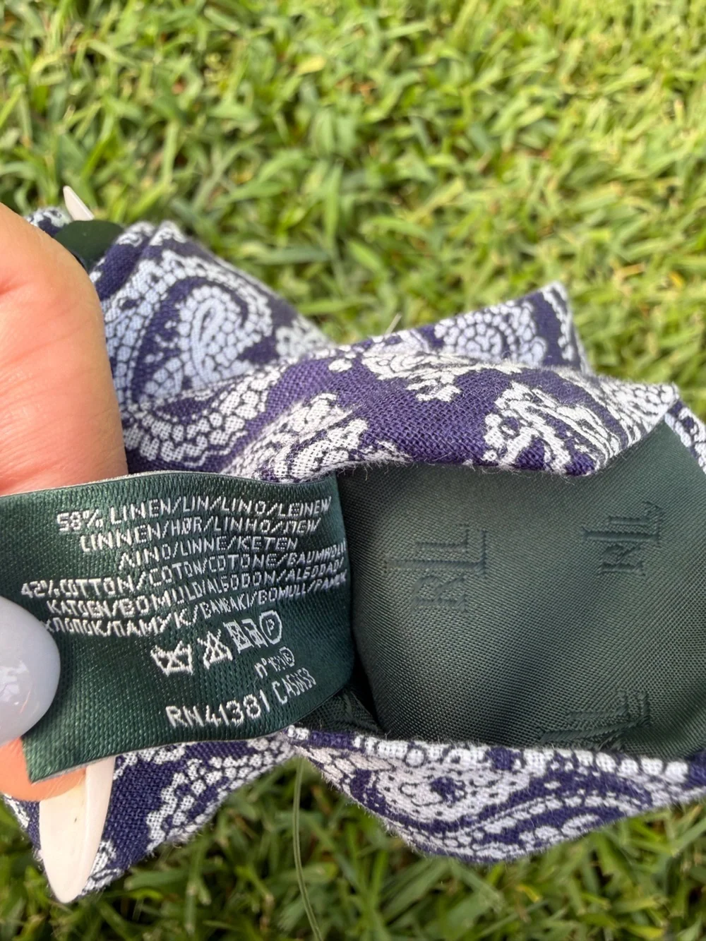 Lauren Ralph Lauren new tags